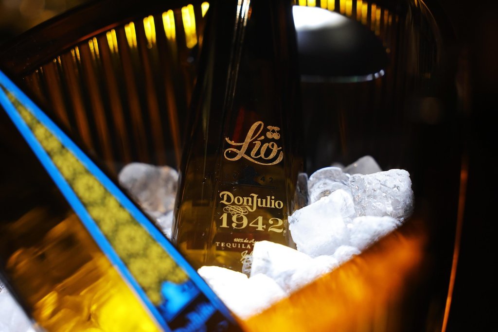 lio london bottle menu