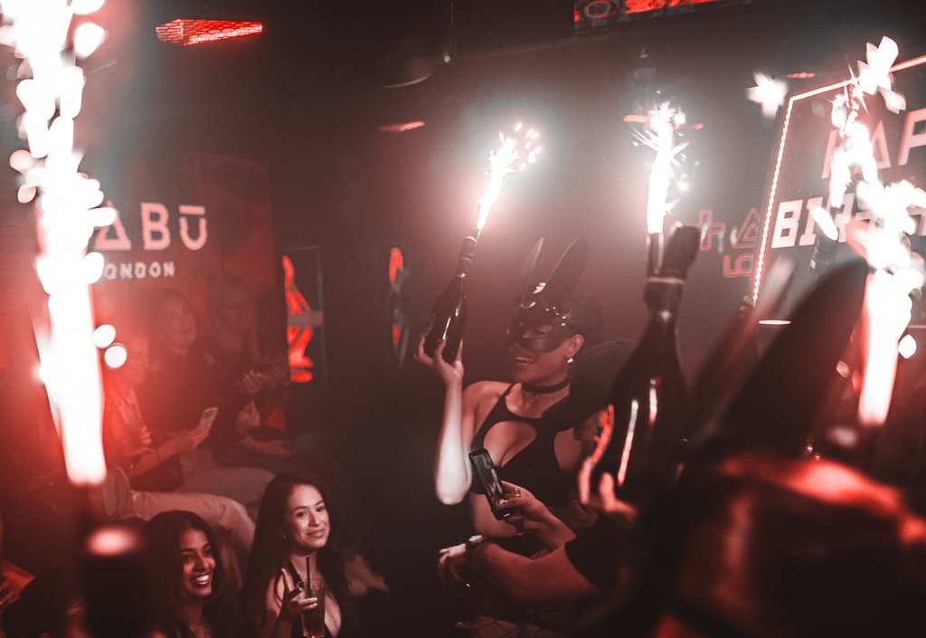 tabu london club