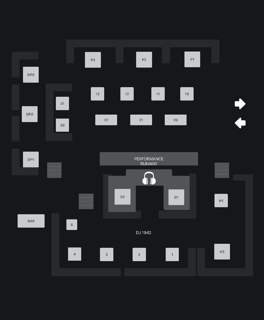 tape table map