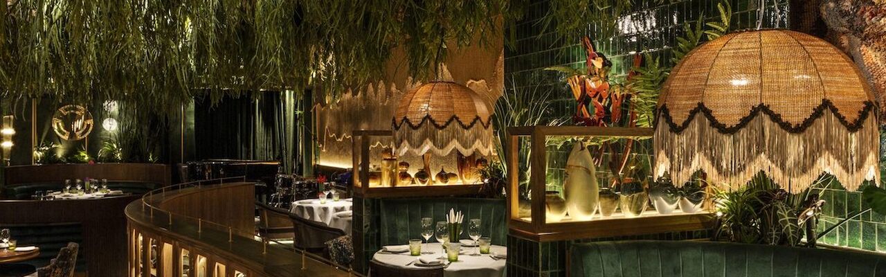 Amazonico London Vip Table