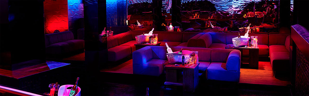 Libertine Club Vip Table