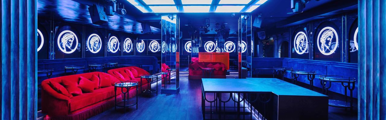 Selene London Club Vip Table Selene London Club Vip Table