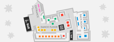 Libertine tables map